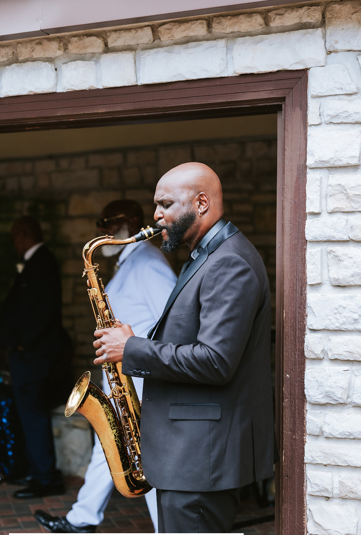 Solo Sax Wedding Performance Chicago | Ceremony & Cocktail Hour Saxophonist -mckinney-music.jpg